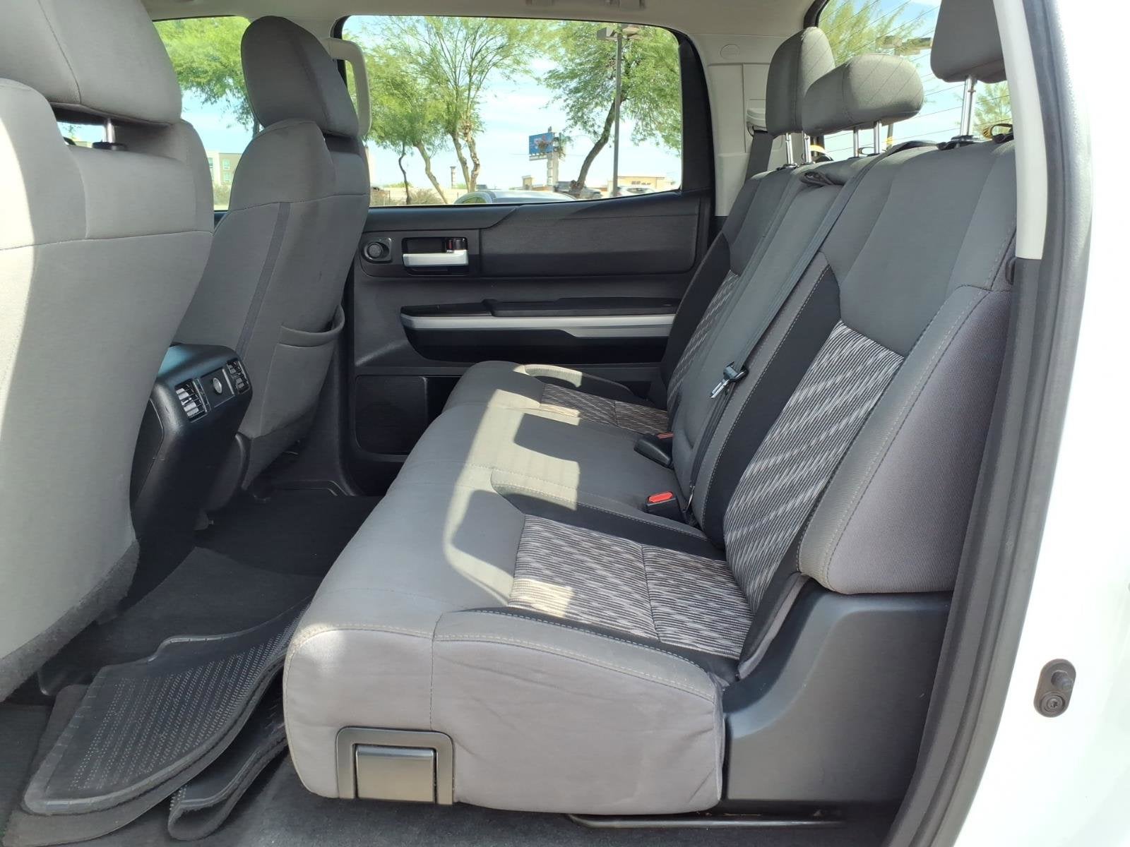 2018 Toyota Tundra 2WD SR5