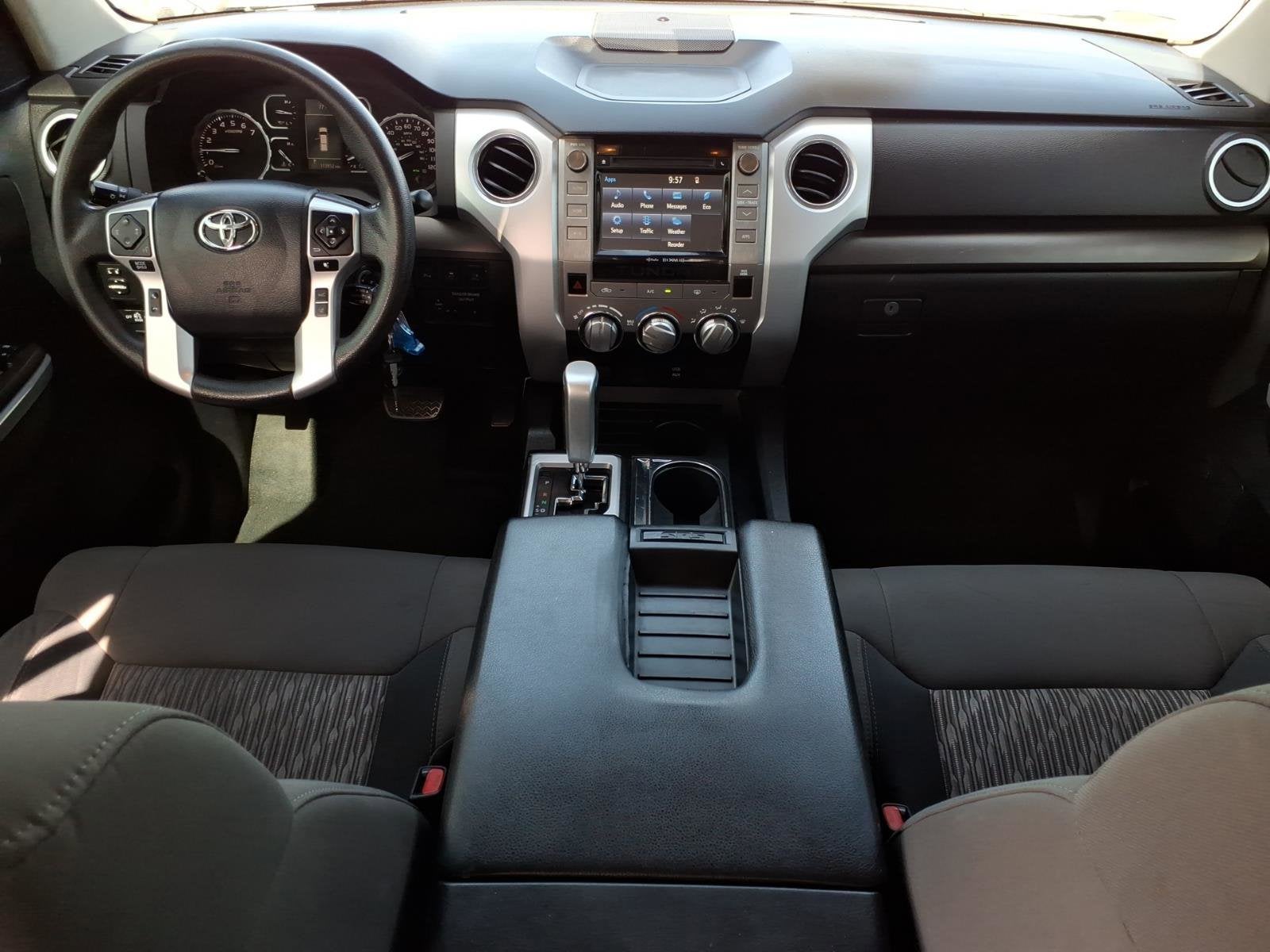 2018 Toyota Tundra 2WD SR5