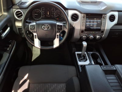 2018 Toyota Tundra 2WD SR5