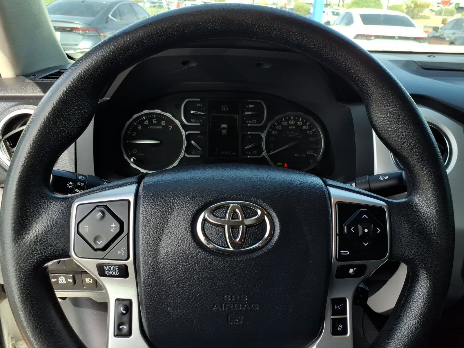 2018 Toyota Tundra 2WD SR5