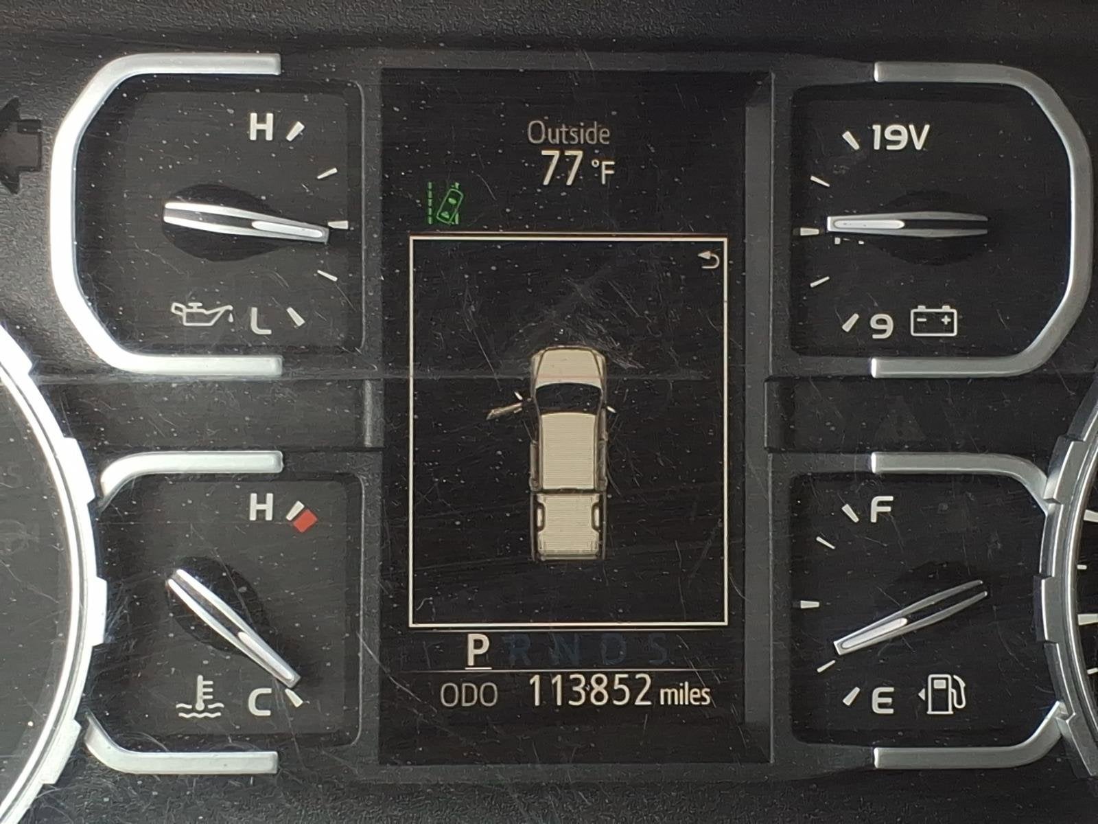 2018 Toyota Tundra 2WD SR5