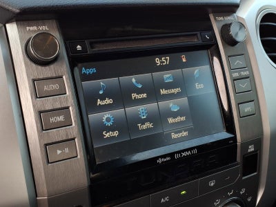 2018 Toyota Tundra 2WD SR5