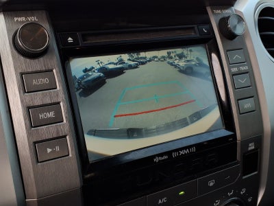 2018 Toyota Tundra 2WD SR5