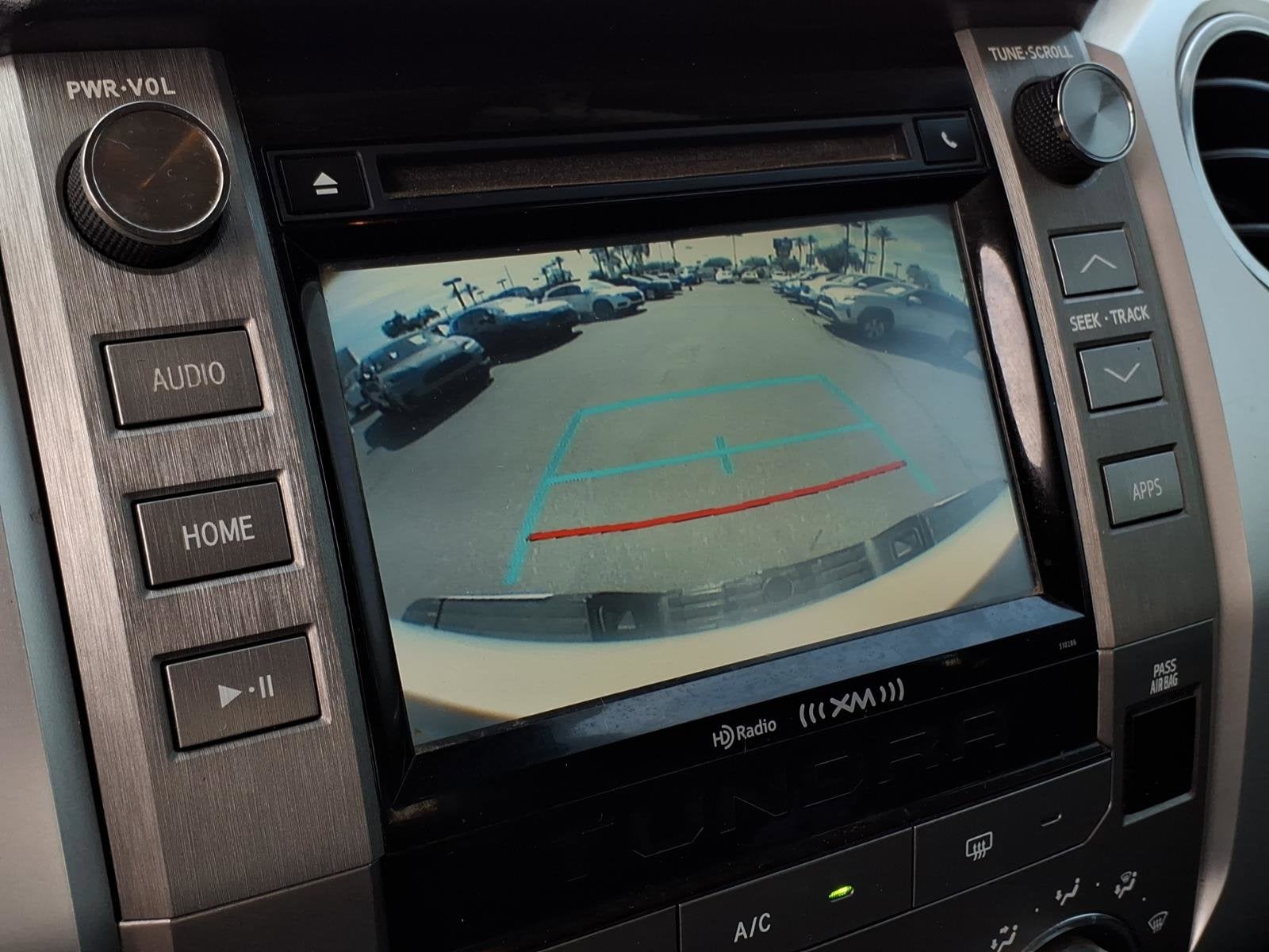 2018 Toyota Tundra 2WD SR5