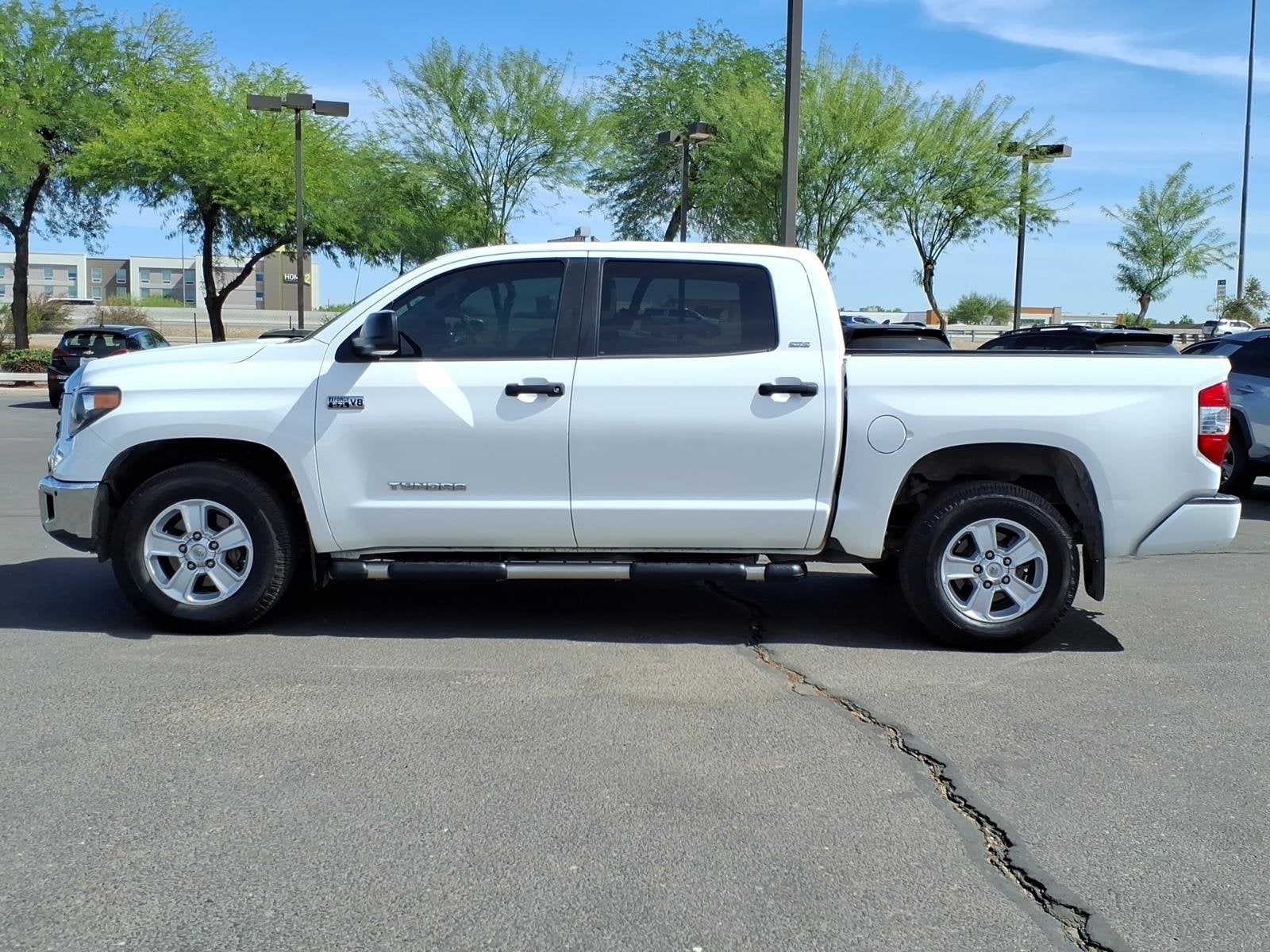2018 Toyota Tundra 2WD SR5