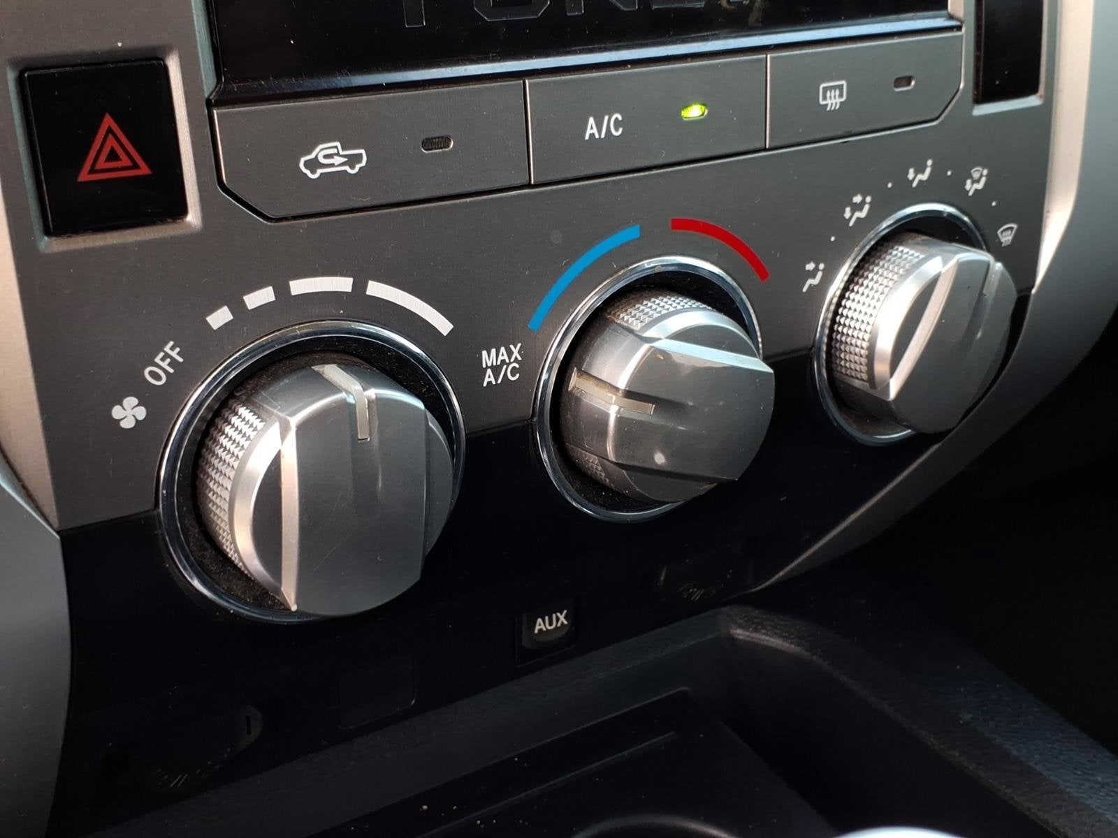 2018 Toyota Tundra 2WD SR5