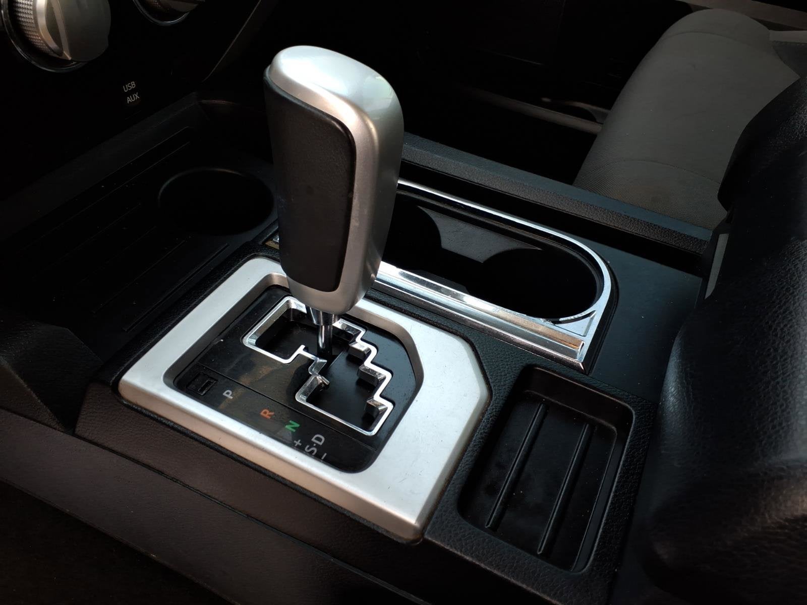 2018 Toyota Tundra 2WD SR5