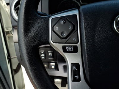 2018 Toyota Tundra 2WD SR5