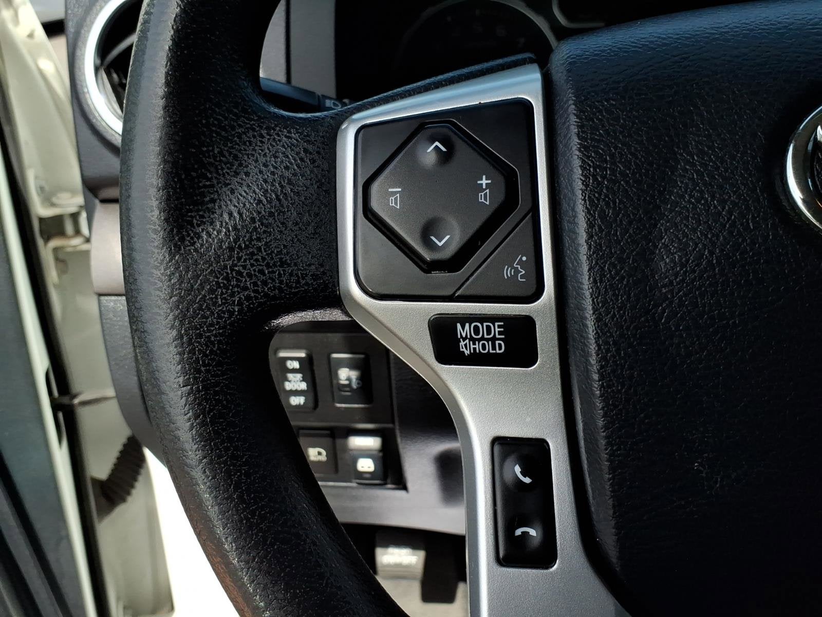 2018 Toyota Tundra 2WD SR5