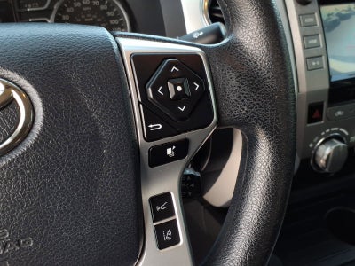 2018 Toyota Tundra 2WD SR5
