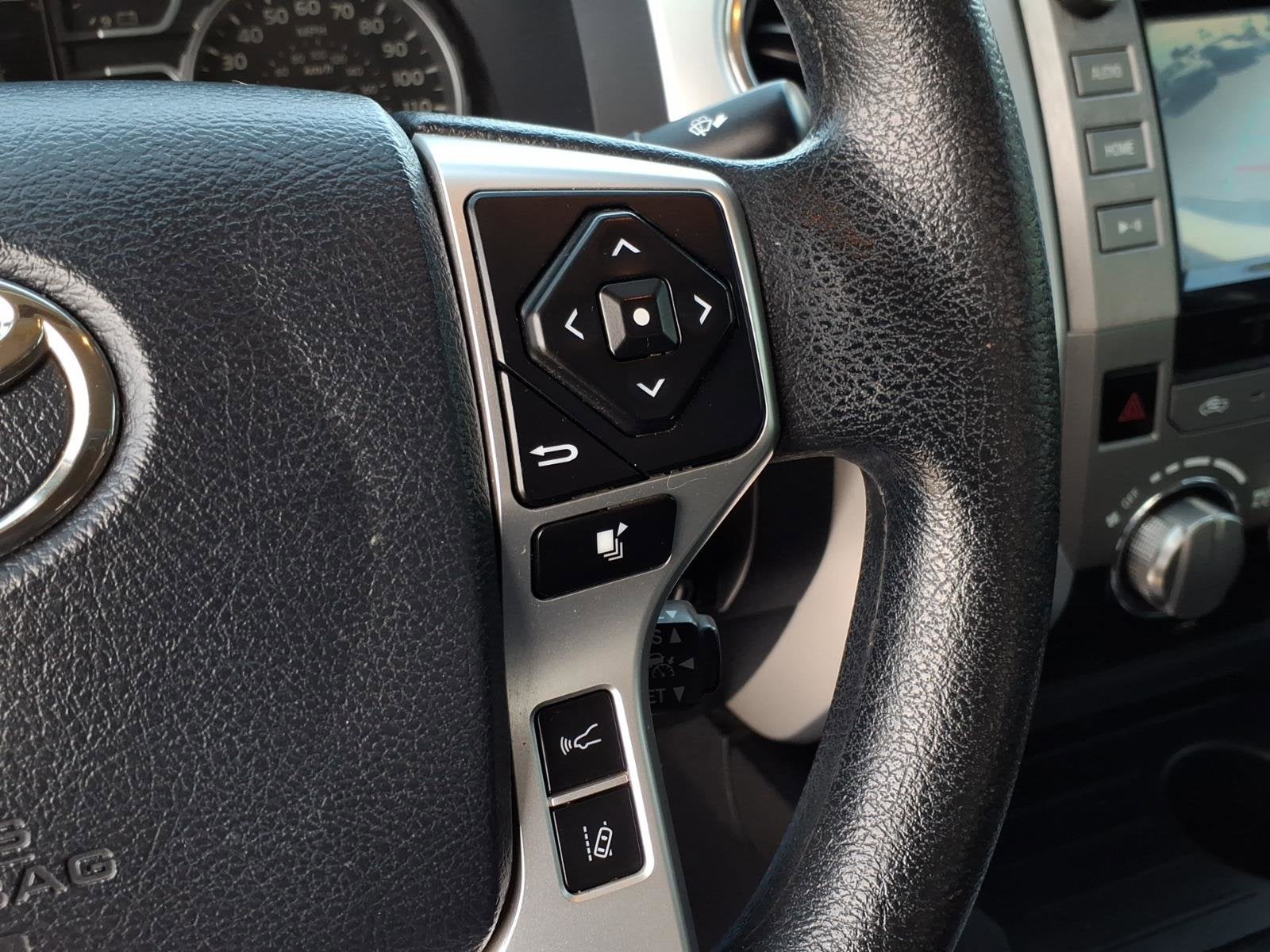 2018 Toyota Tundra 2WD SR5