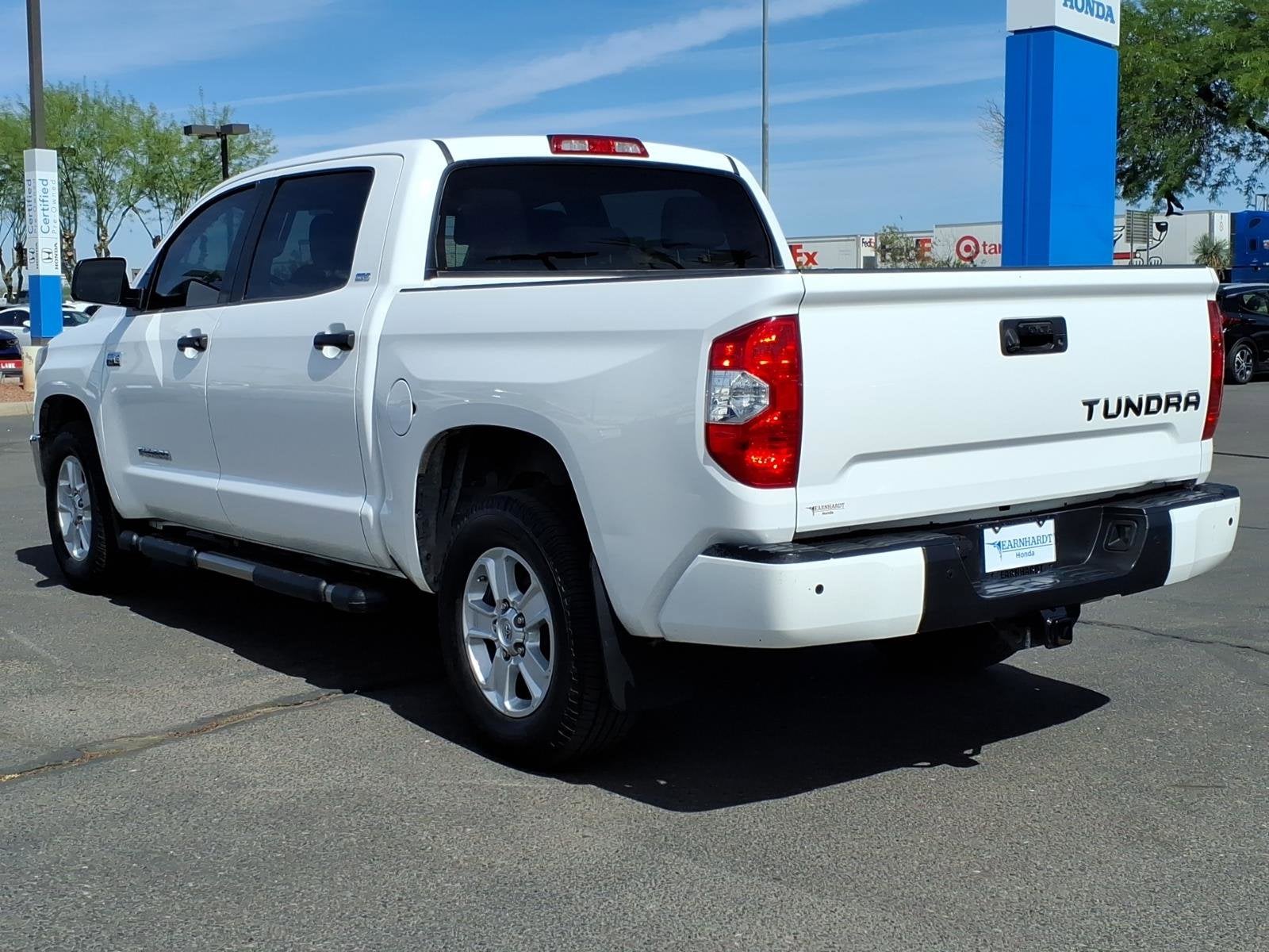 2018 Toyota Tundra 2WD SR5