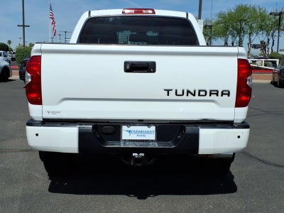 2018 Toyota Tundra 2WD SR5