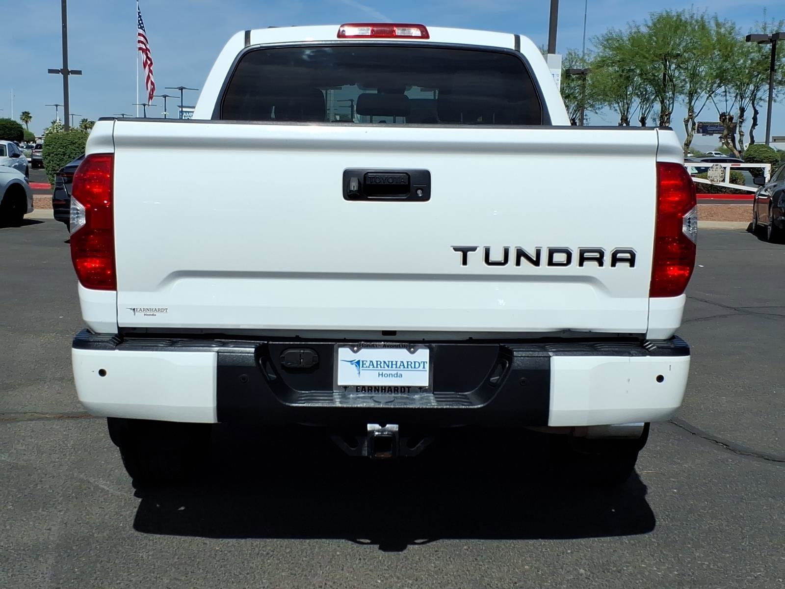 2018 Toyota Tundra 2WD SR5