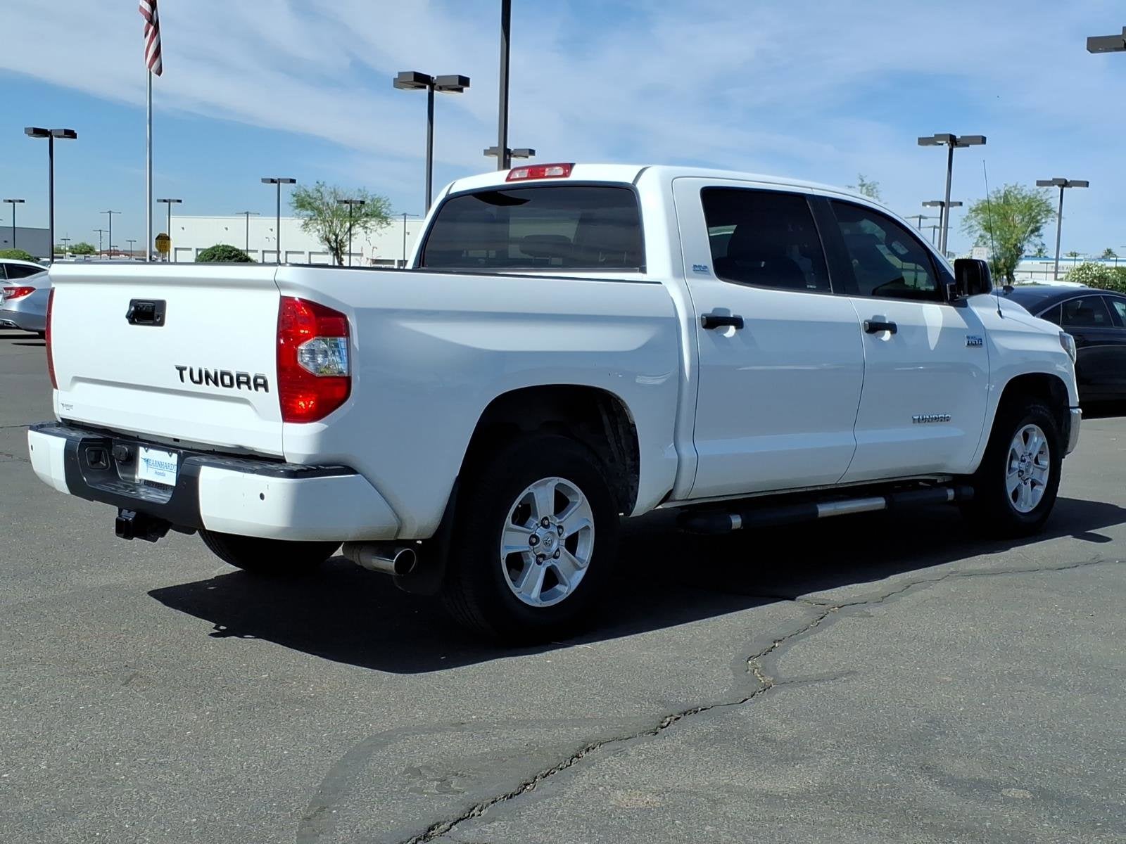 2018 Toyota Tundra 2WD SR5