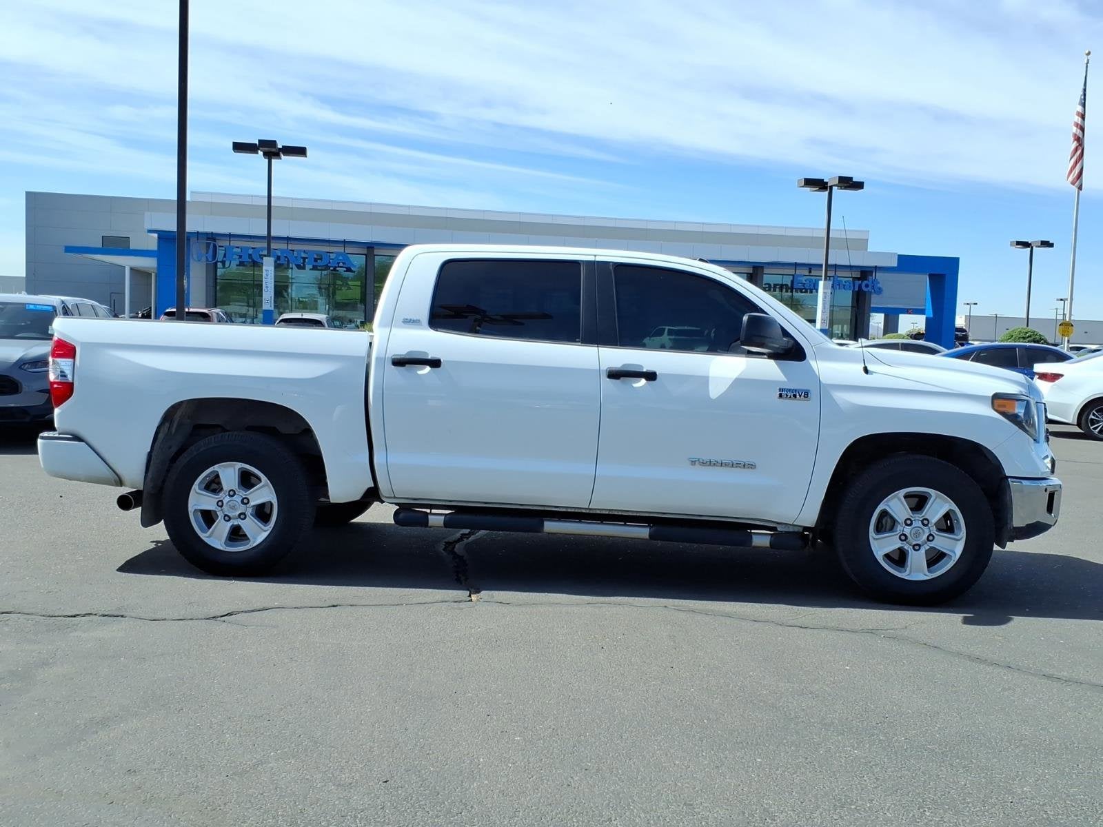 2018 Toyota Tundra 2WD SR5