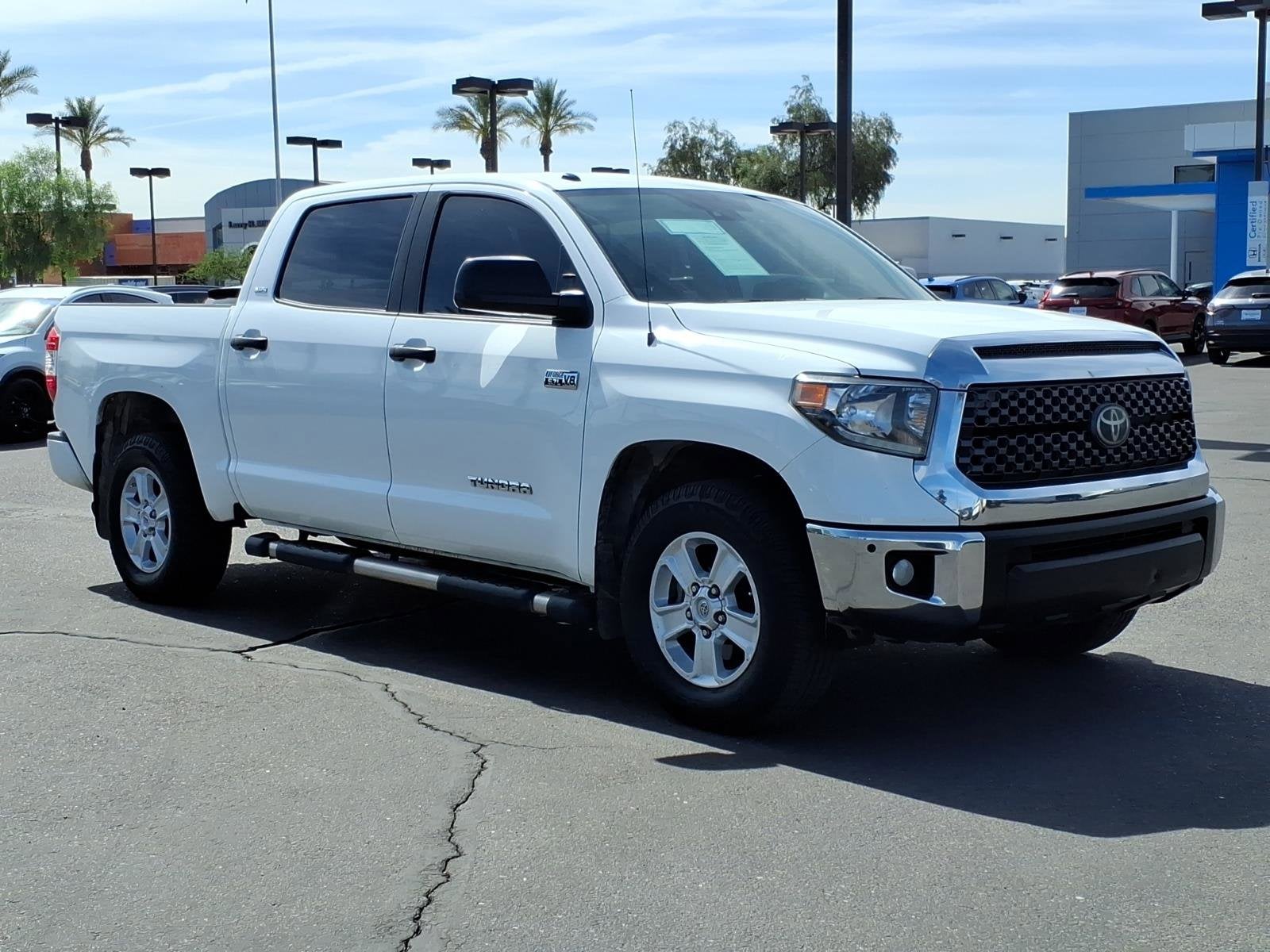 2018 Toyota Tundra 2WD SR5
