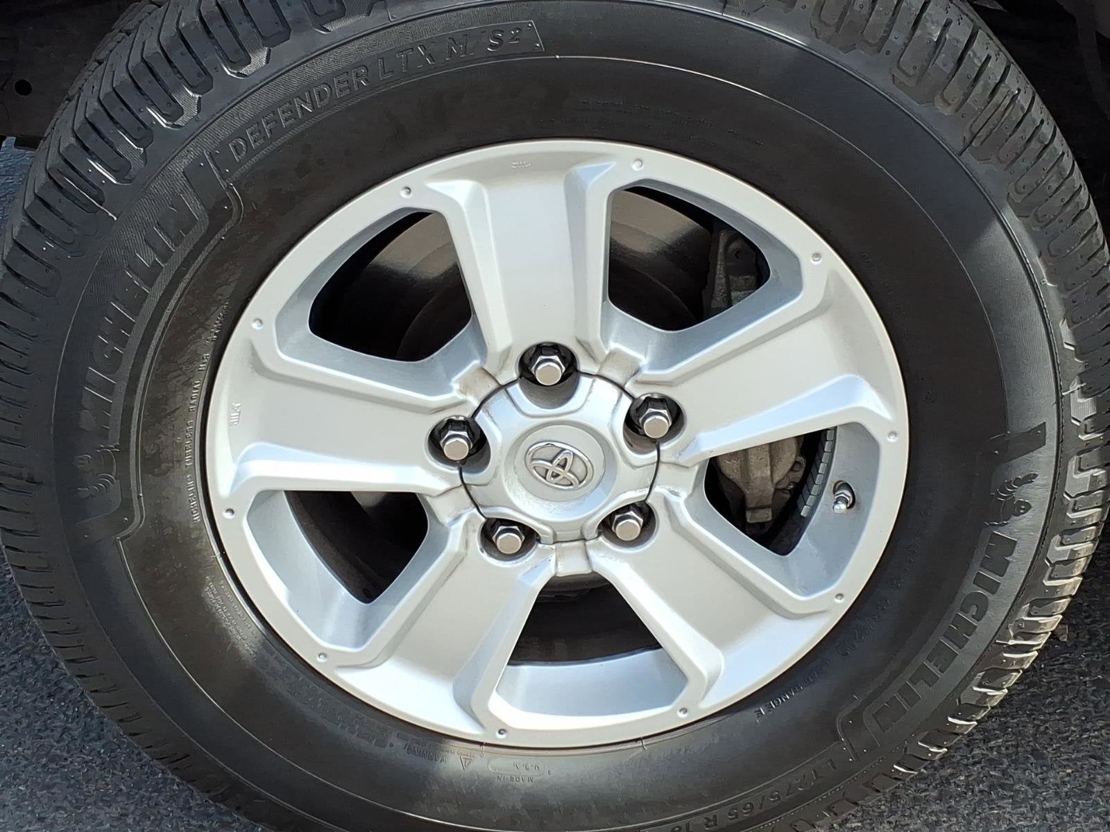 2018 Toyota Tundra 2WD SR5