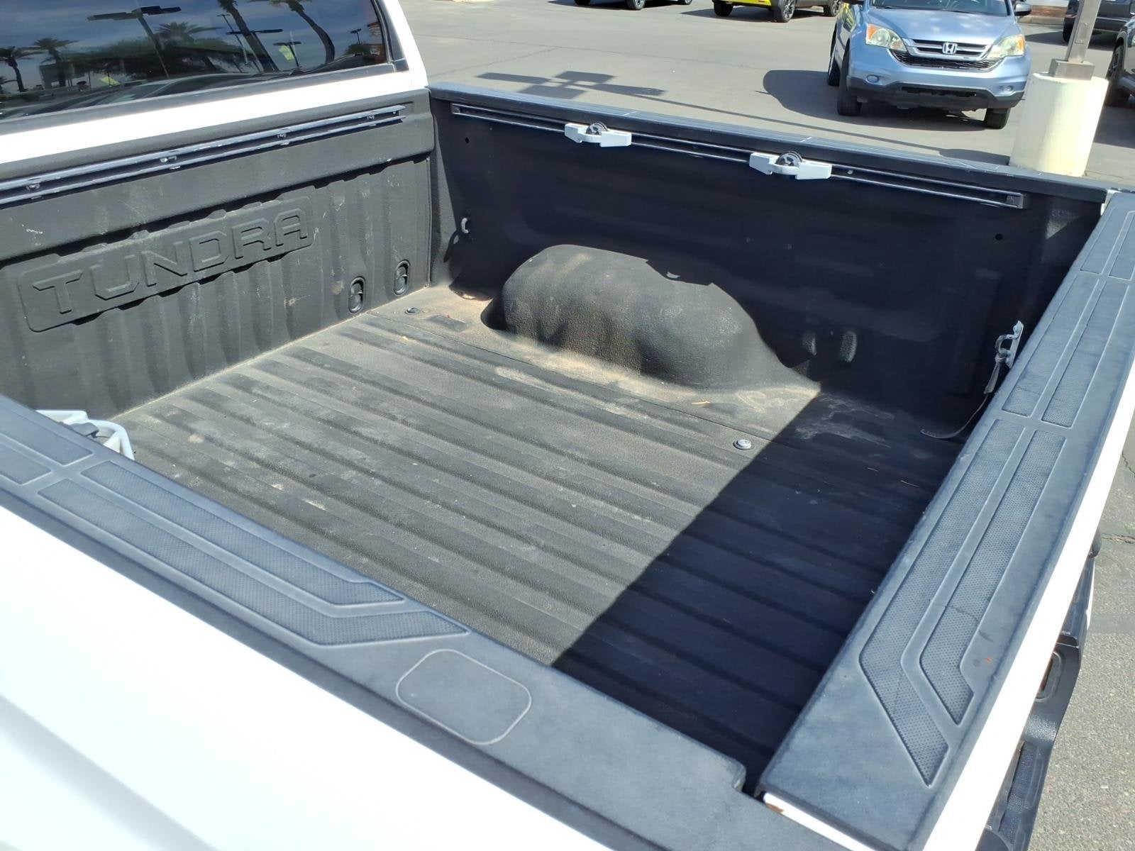 2018 Toyota Tundra 2WD SR5