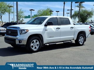 2018 Toyota Tundra 2WD SR5