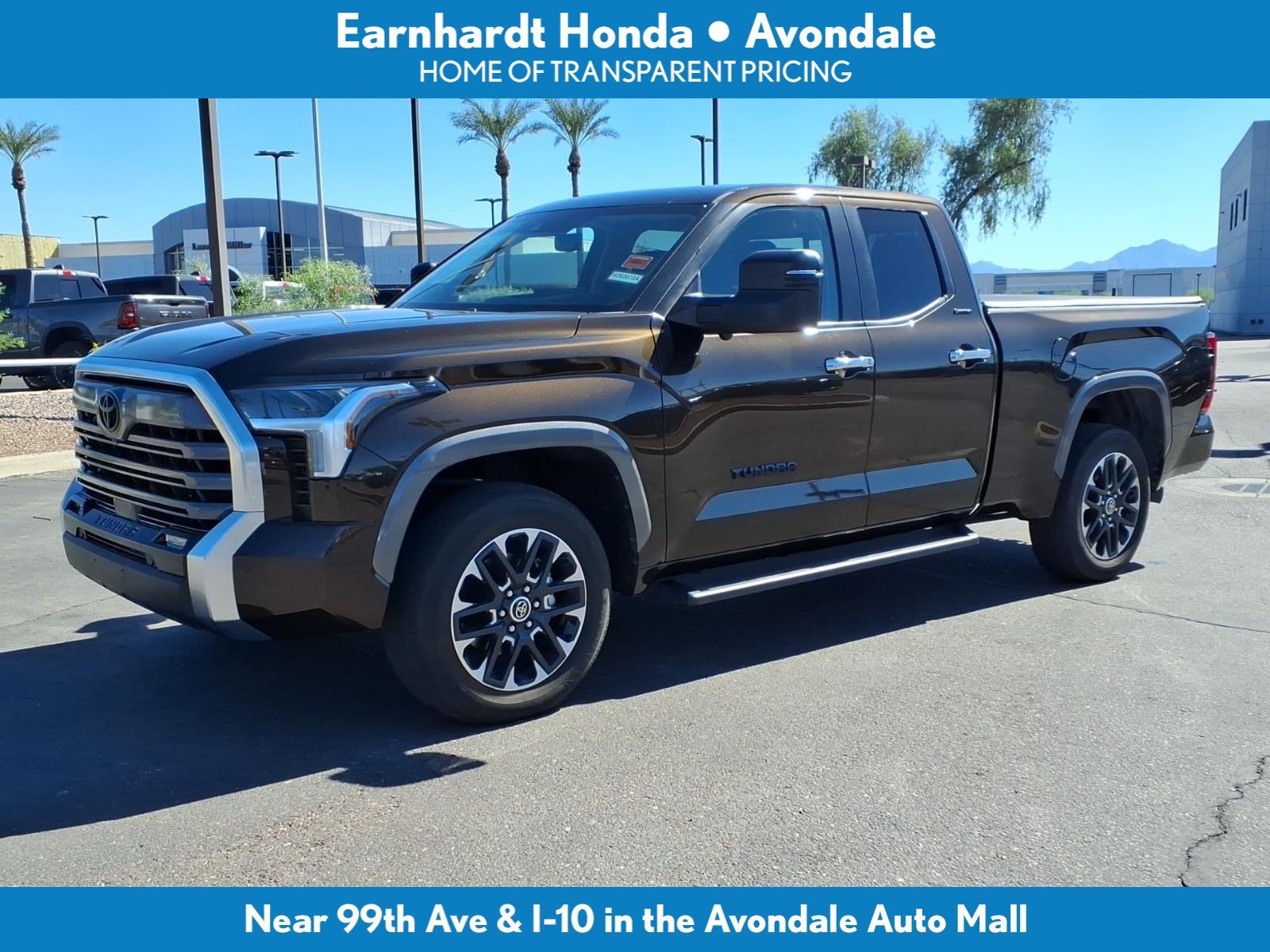 2024 Toyota Tundra 4WD Limited