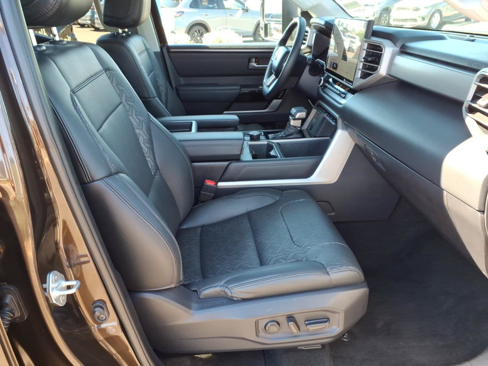 2024 Toyota Tundra 4WD Limited