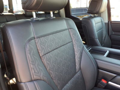 2024 Toyota Tundra 4WD Limited