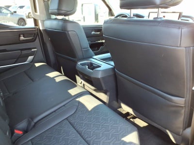 2024 Toyota Tundra 4WD Limited