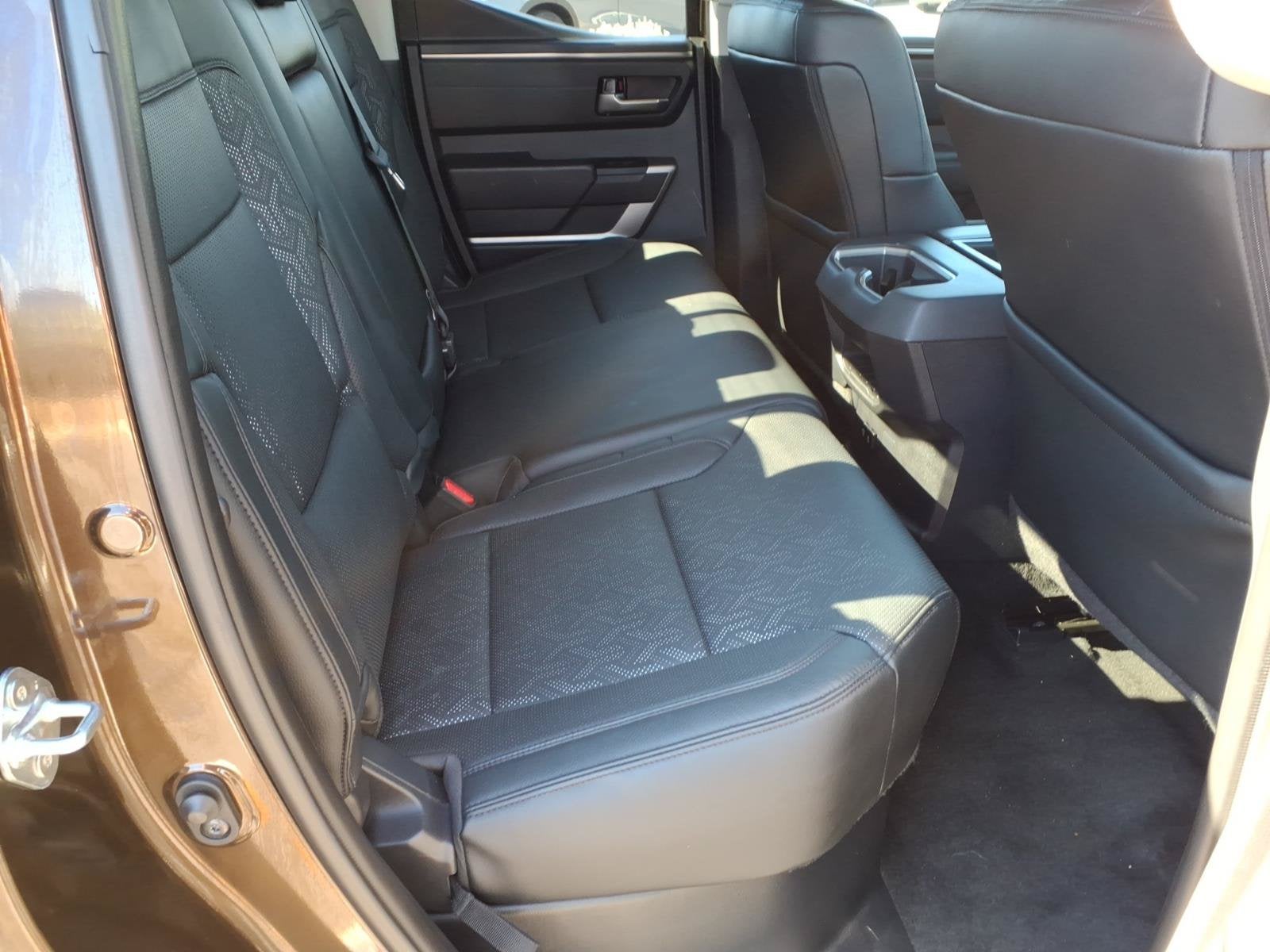2024 Toyota Tundra 4WD Limited