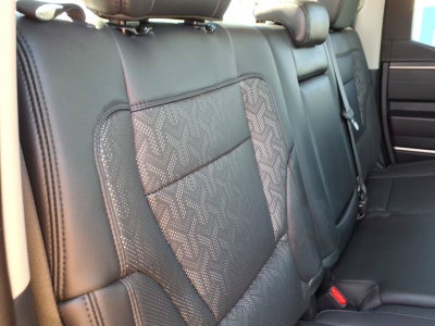 2024 Toyota Tundra 4WD Limited
