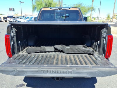 2024 Toyota Tundra 4WD Limited