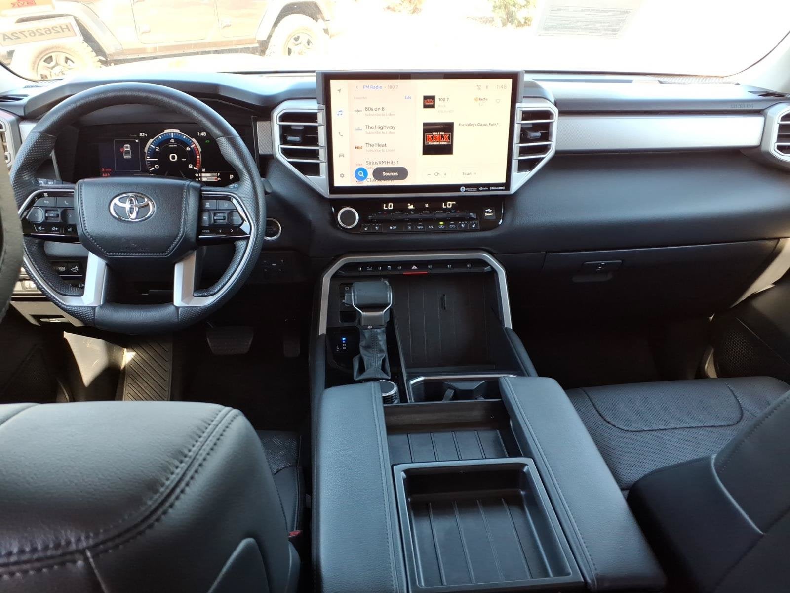 2024 Toyota Tundra 4WD Limited