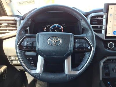 2024 Toyota Tundra 4WD Limited