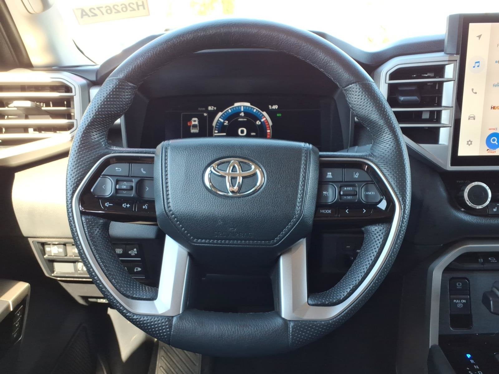 2024 Toyota Tundra 4WD Limited