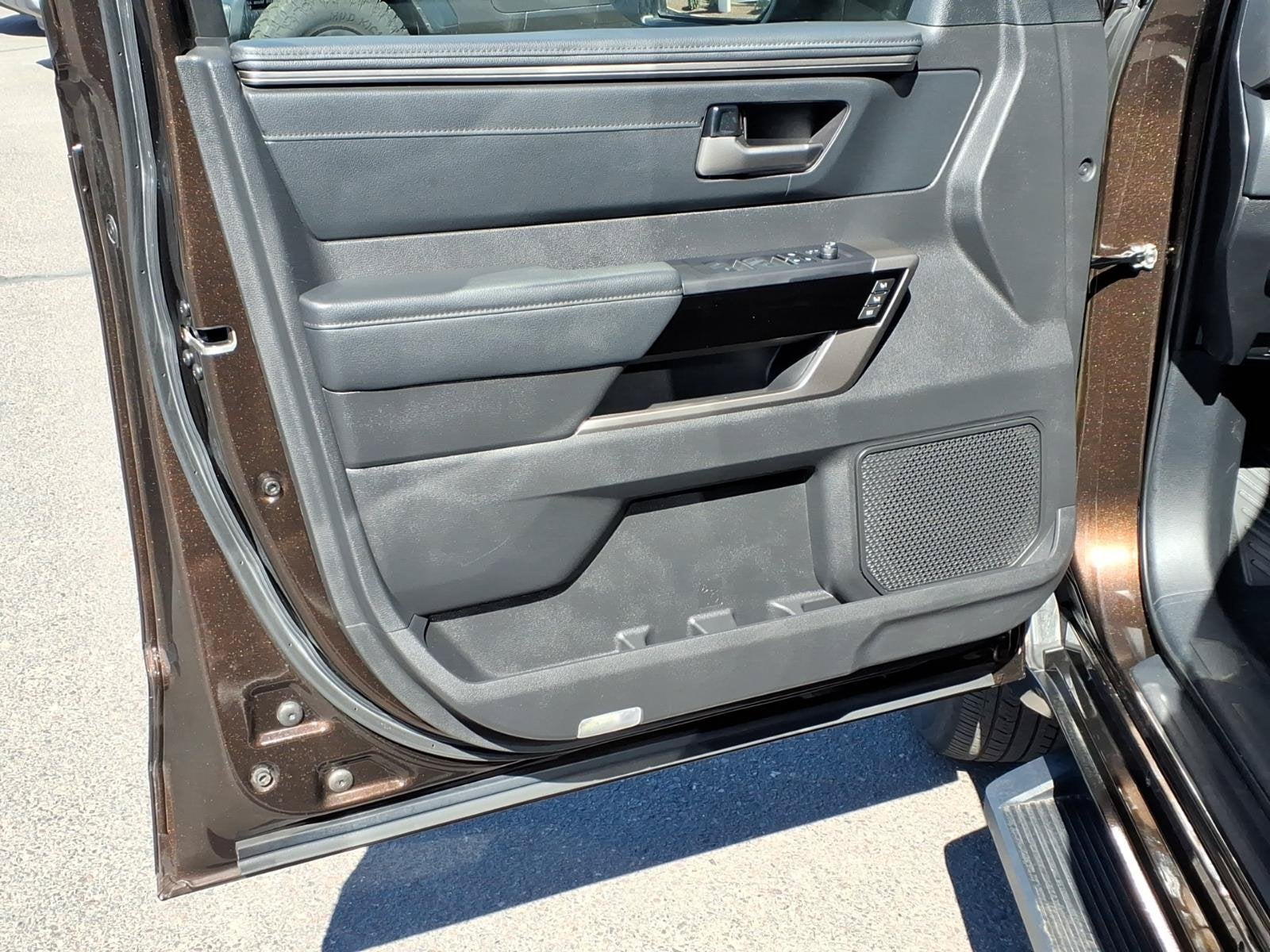2024 Toyota Tundra 4WD Limited