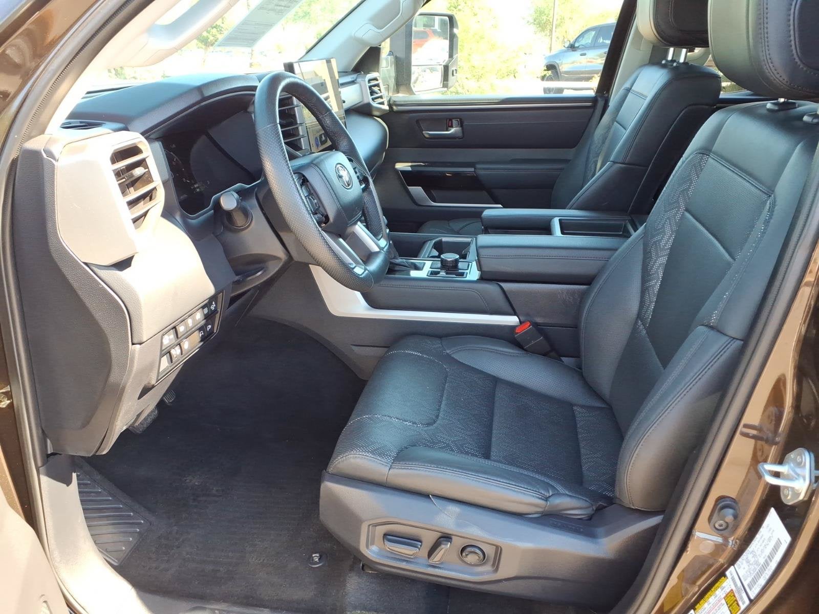2024 Toyota Tundra 4WD Limited