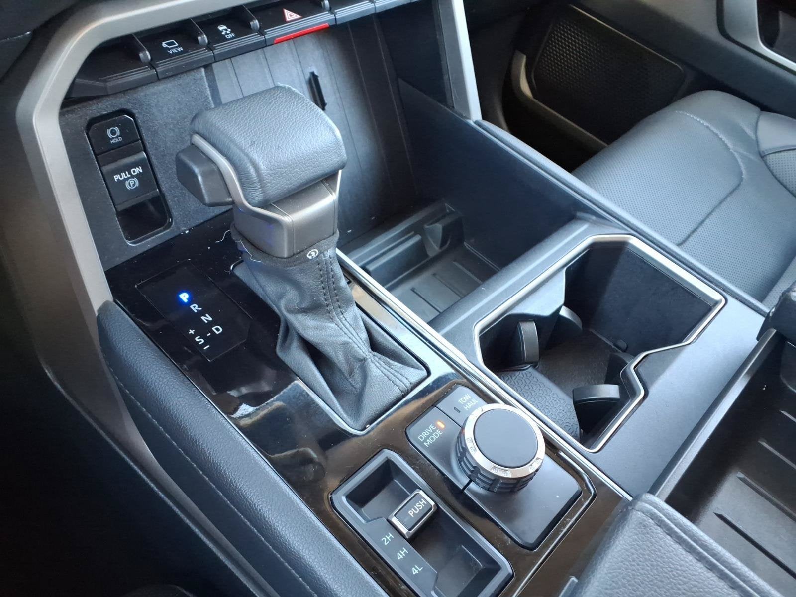 2024 Toyota Tundra 4WD Limited