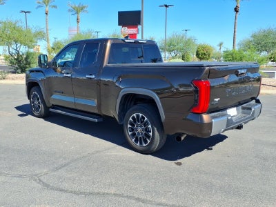 2024 Toyota Tundra 4WD Limited