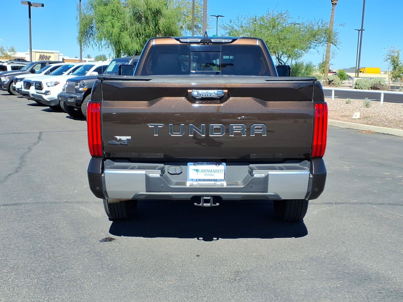 2024 Toyota Tundra 4WD Limited
