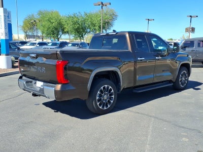 2024 Toyota Tundra 4WD Limited
