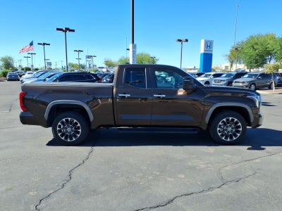 2024 Toyota Tundra 4WD Limited