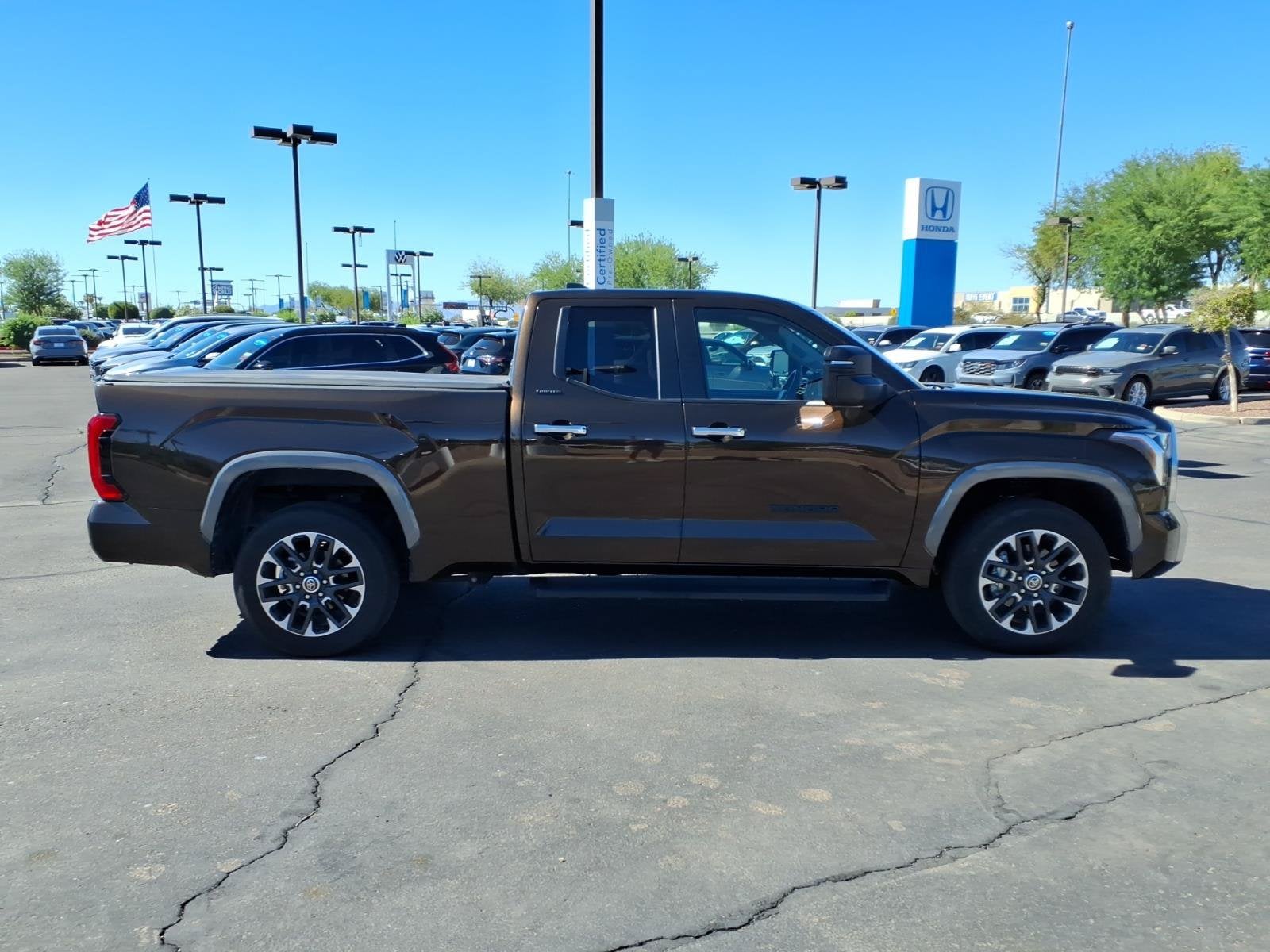 2024 Toyota Tundra 4WD Limited