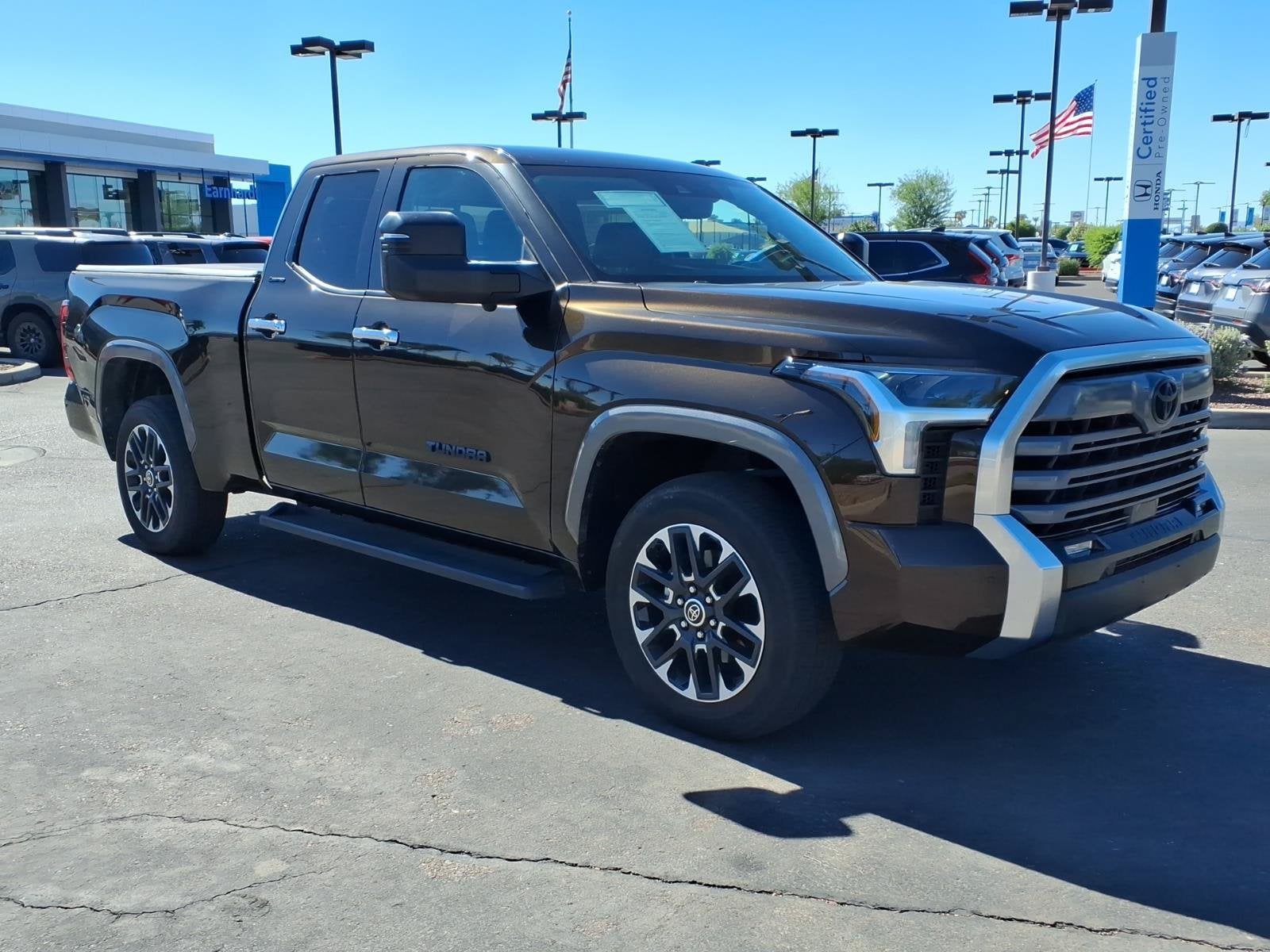 2024 Toyota Tundra 4WD Limited