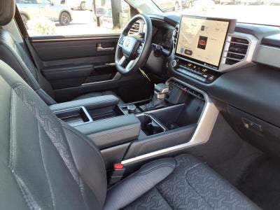 2024 Toyota Tundra 4WD Limited