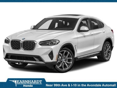 2024 BMW X4 M40i