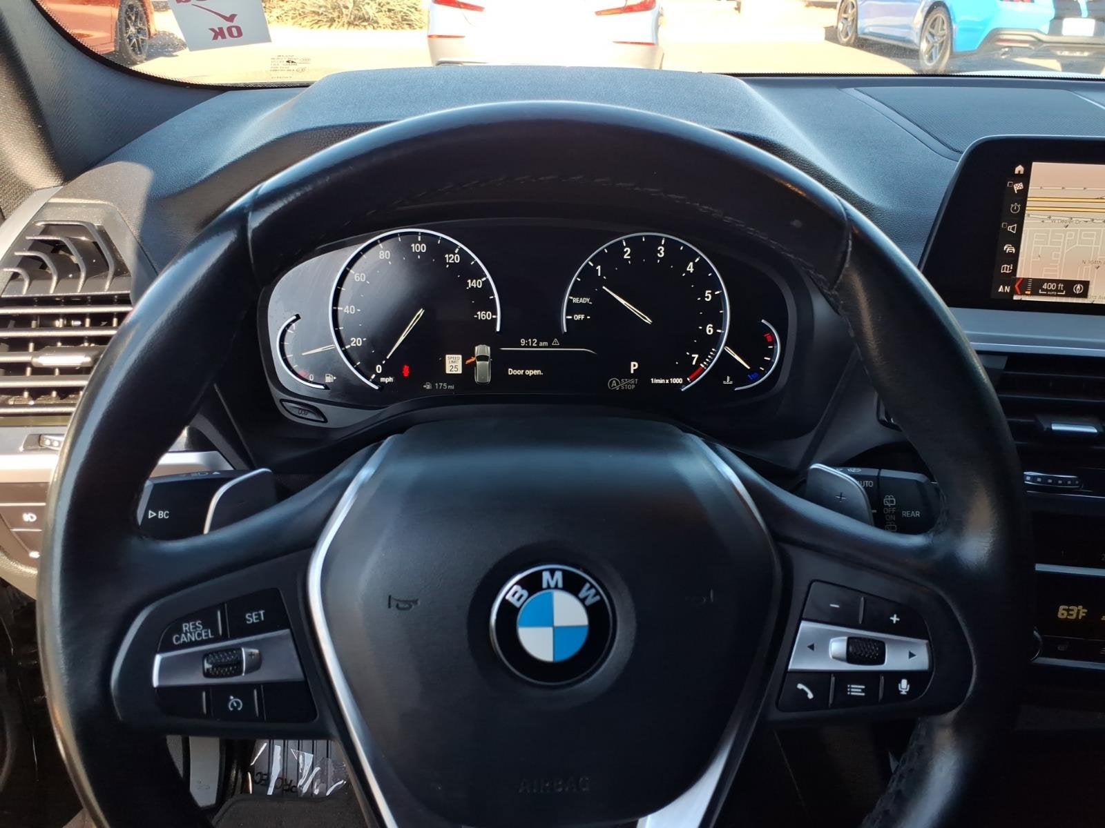 2021 BMW X3 sDrive30i