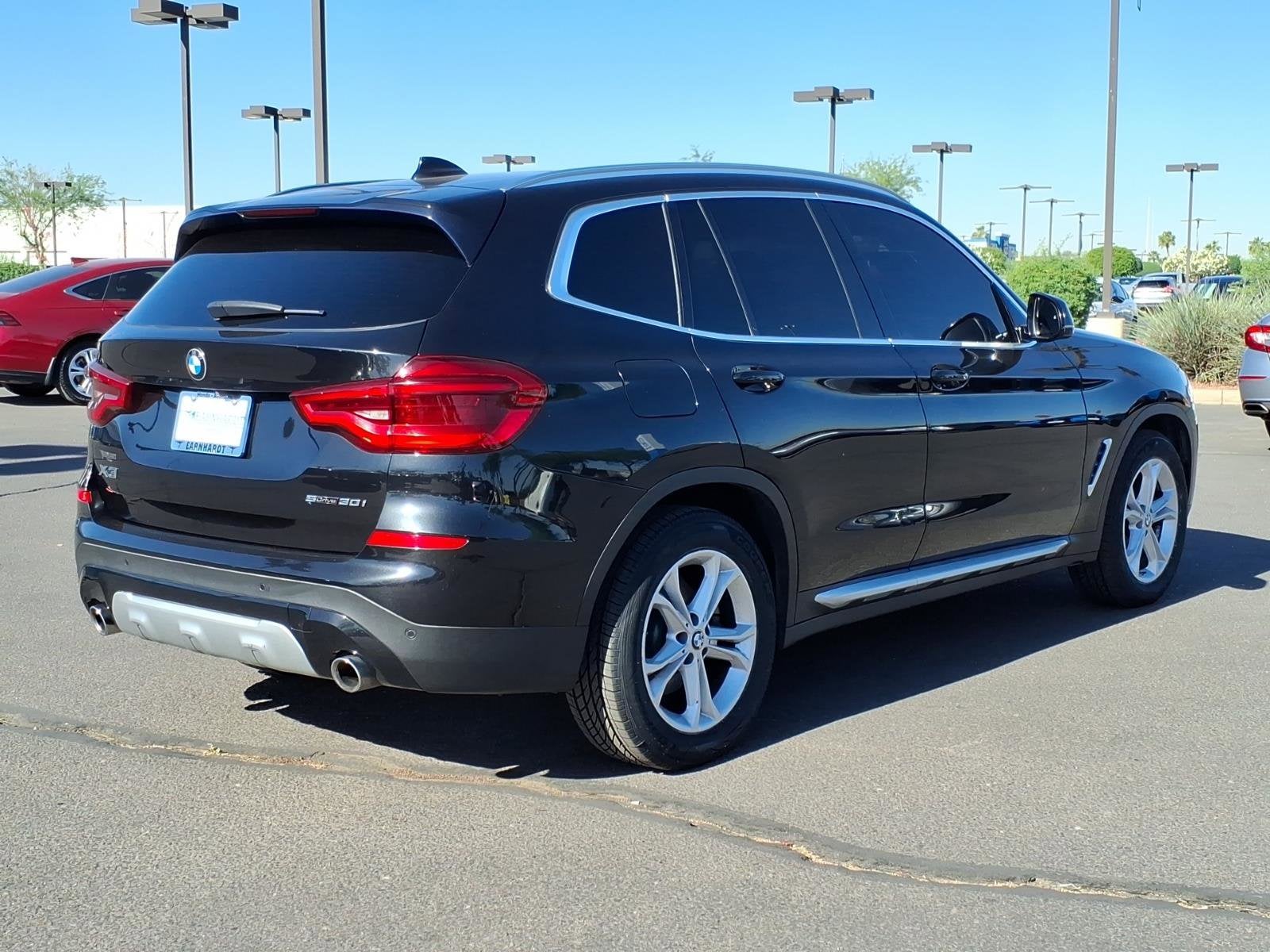 2021 BMW X3 sDrive30i