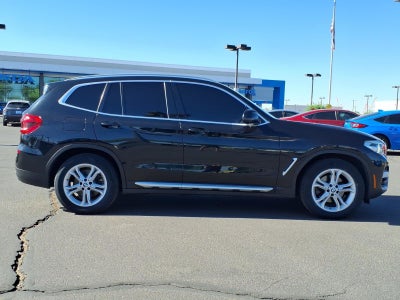 2021 BMW X3 sDrive30i
