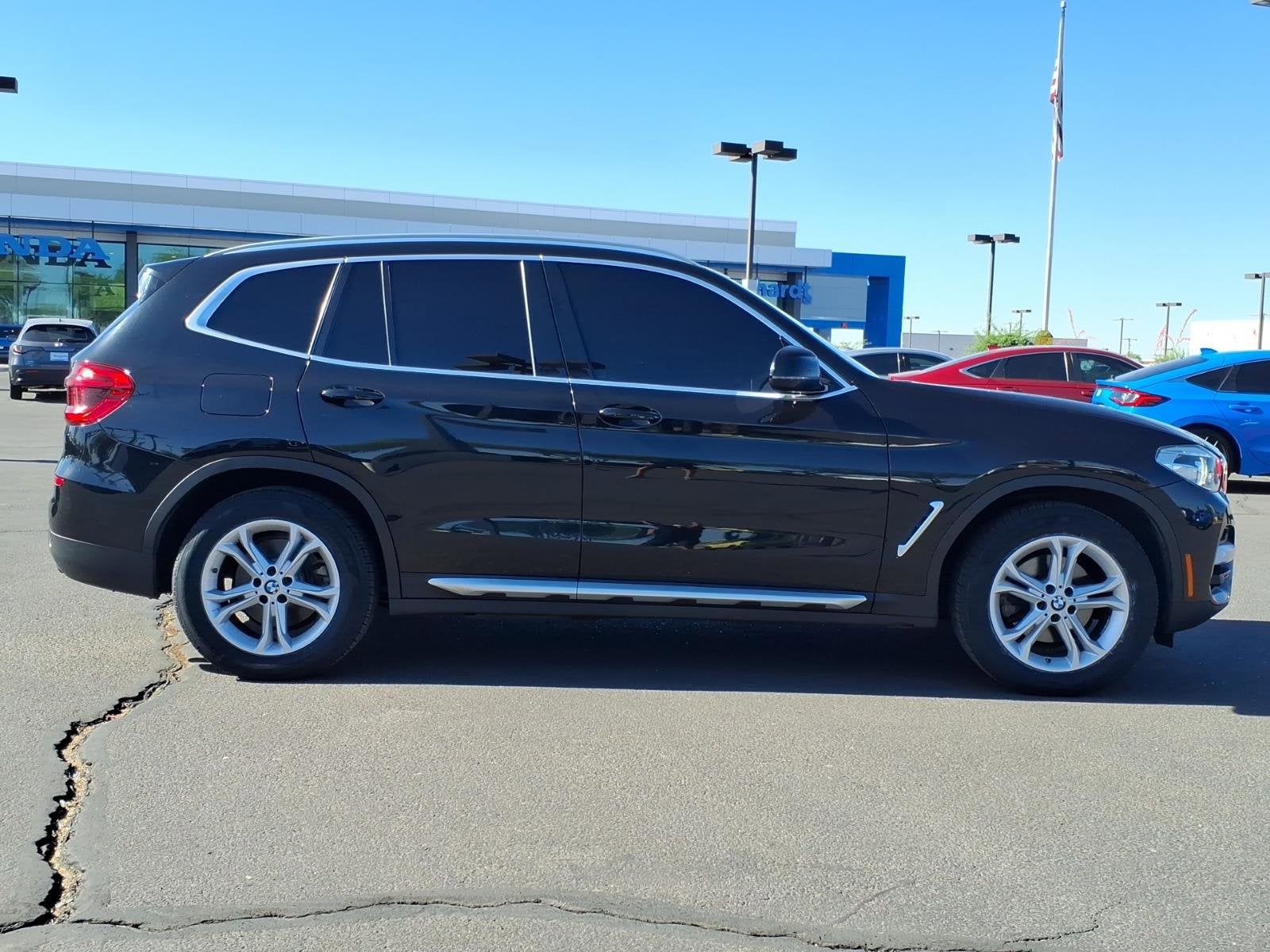 2021 BMW X3 sDrive30i