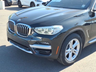 2021 BMW X3 sDrive30i